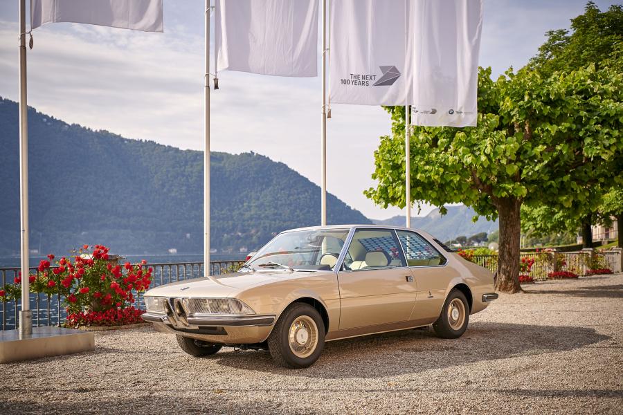  BMW 2002 ti Garmisch Recreation 2019 года  (фото 48 из 192)